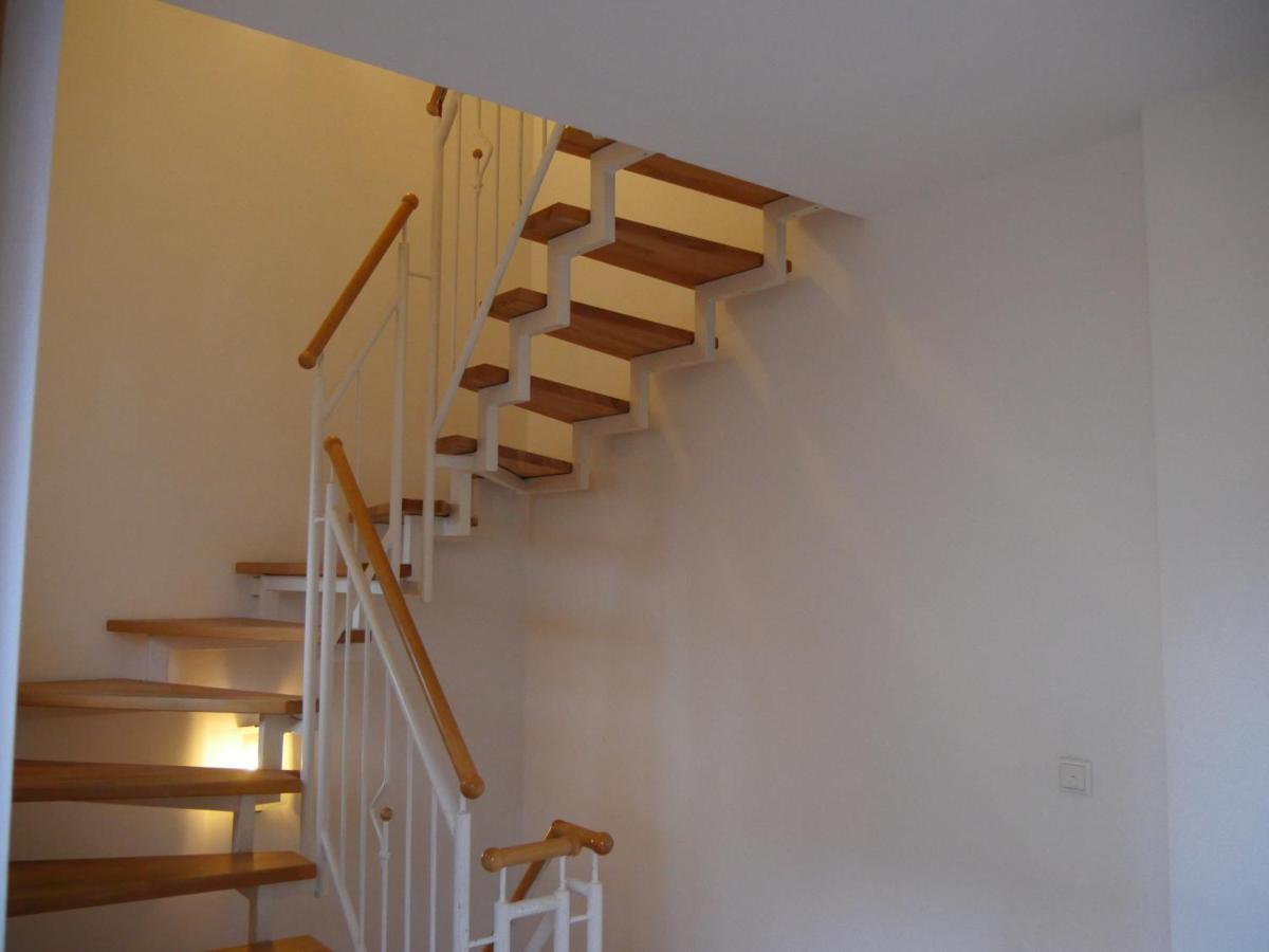 Maisonette-Wohnung In Nuernberg Mit Kamin Экстерьер фото