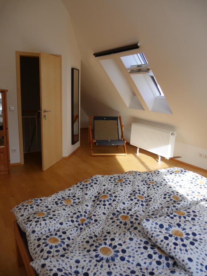 Maisonette-Wohnung In Nuernberg Mit Kamin Экстерьер фото