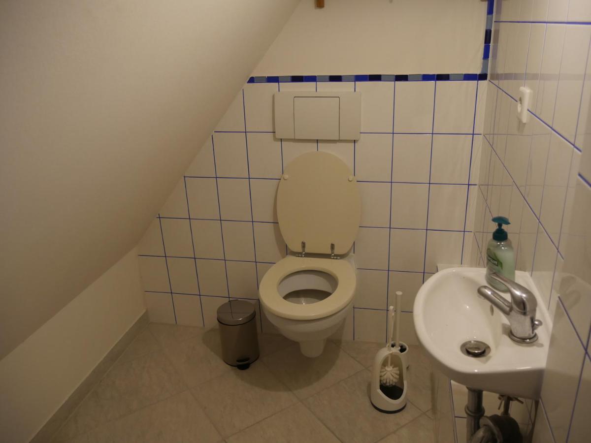 Maisonette-Wohnung In Nuernberg Mit Kamin Экстерьер фото