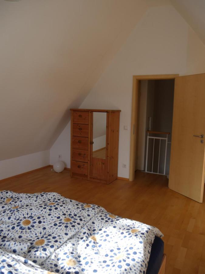 Maisonette-Wohnung In Nuernberg Mit Kamin Экстерьер фото